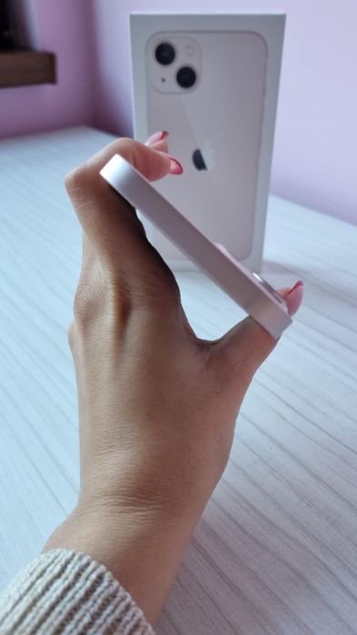 iPhone 13, 128gb, pink, без забележки