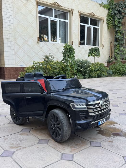 Электро мобиль детский