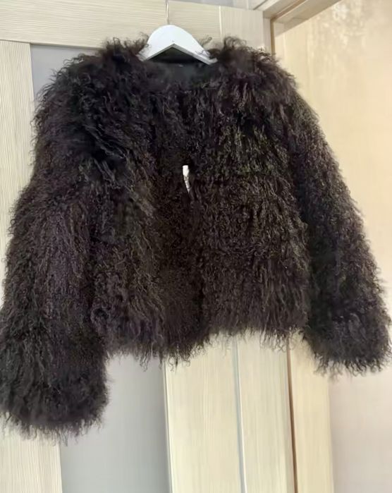 Blana naturala din oaie mongoleza