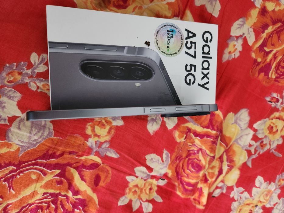 Samsung a57 yengidey