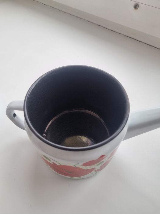 Продам заварник эмалированный