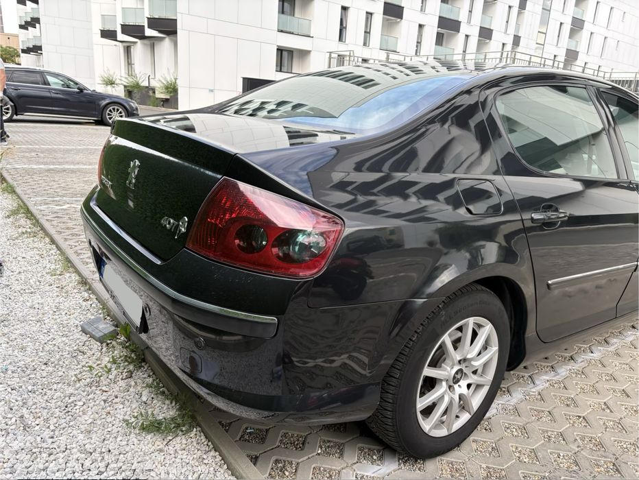 Peugeot 407 2.0 hdi