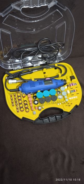 Бормашина. Новый