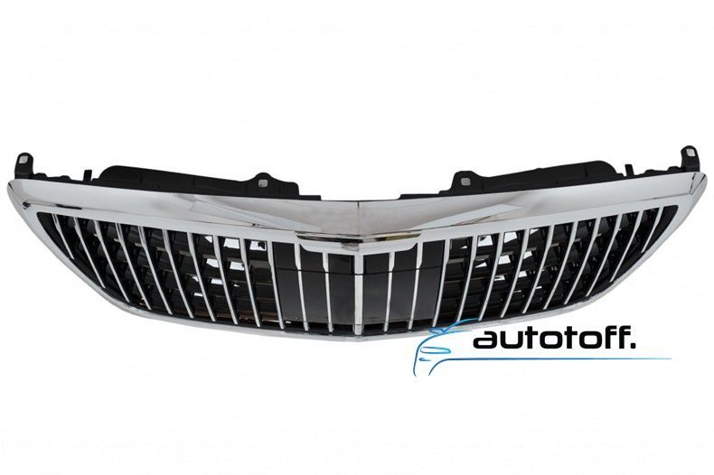 Grila centrala Mercedes W222 compatibila cu S-Class (13-20) MBH Design