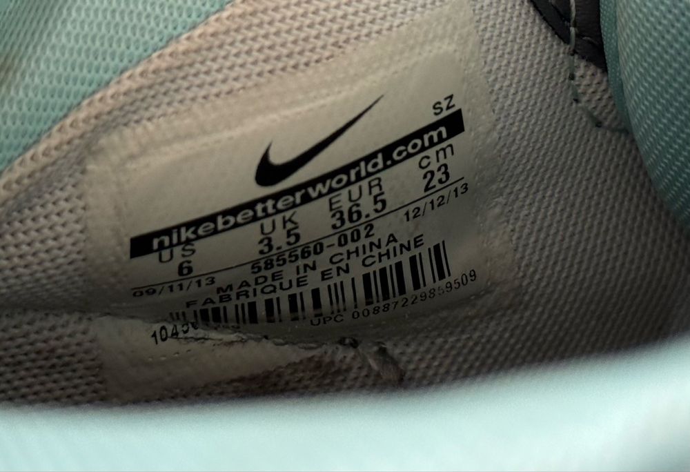 кроссовки найк (Nike Dunk Sky High)