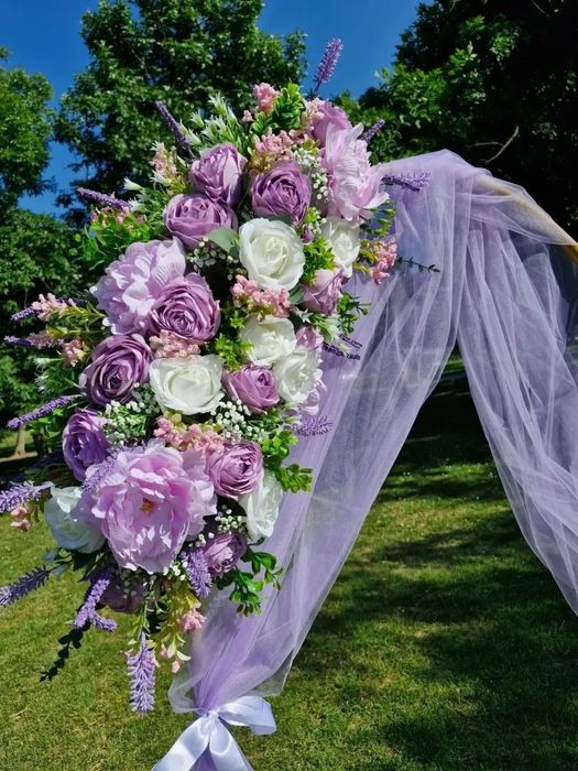 Украса за рожден ден, кръщене, юбилей и други поводи