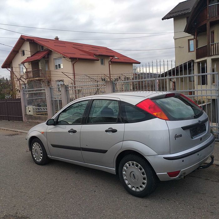 Ford Focus 1,6 benzina