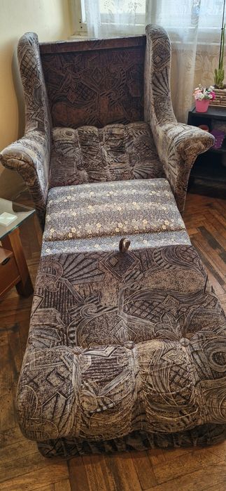 Фотьойл -  легло