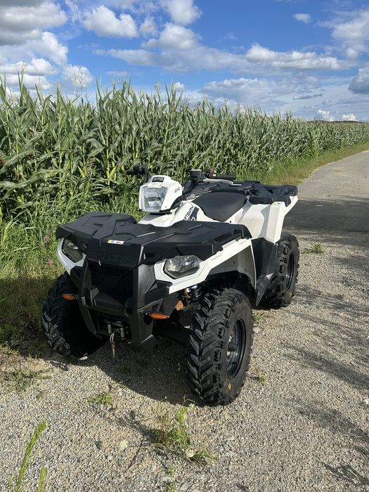 Polaris forest 570 ,2015 servo EPS
