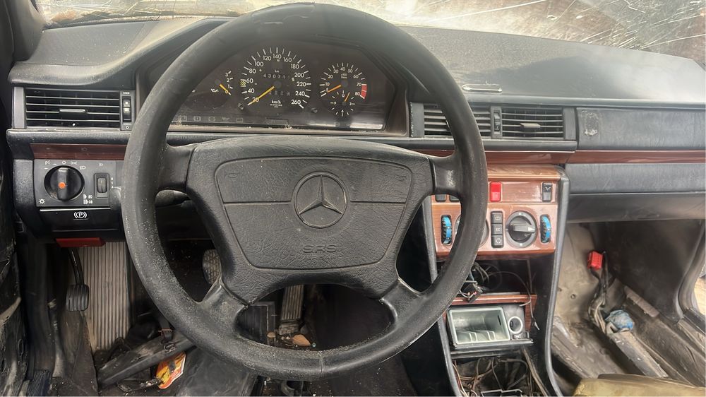 Акпп 124 мерс. 150 000