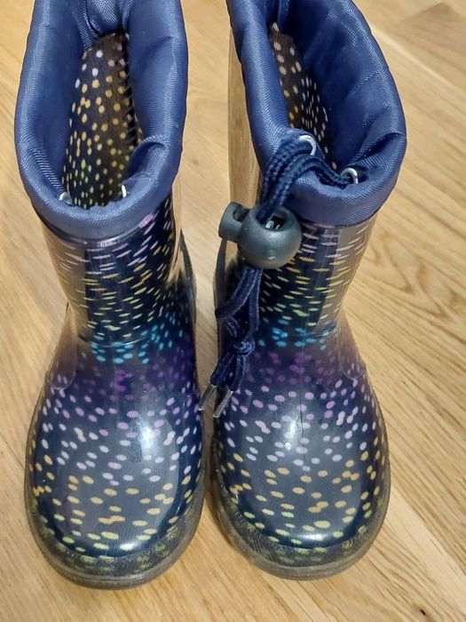 De vânzare cizme de ploaie, Coccodrillo, mărimea 23