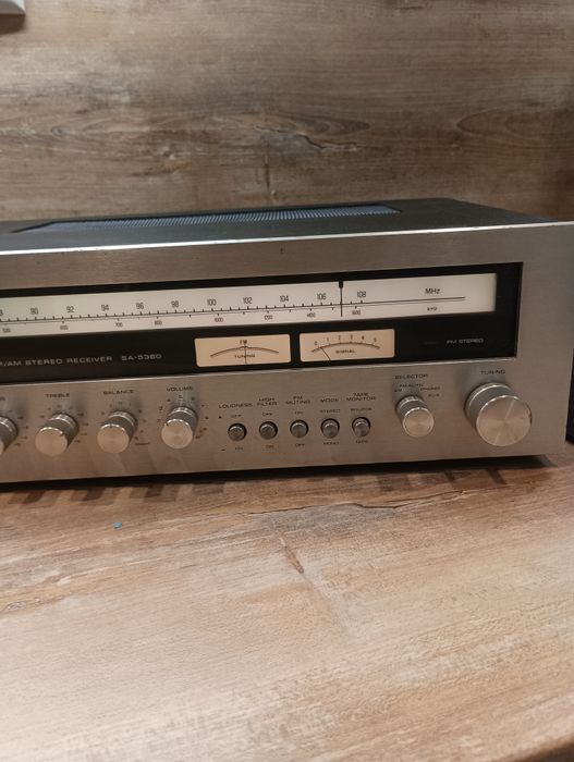 Technics sa-5360