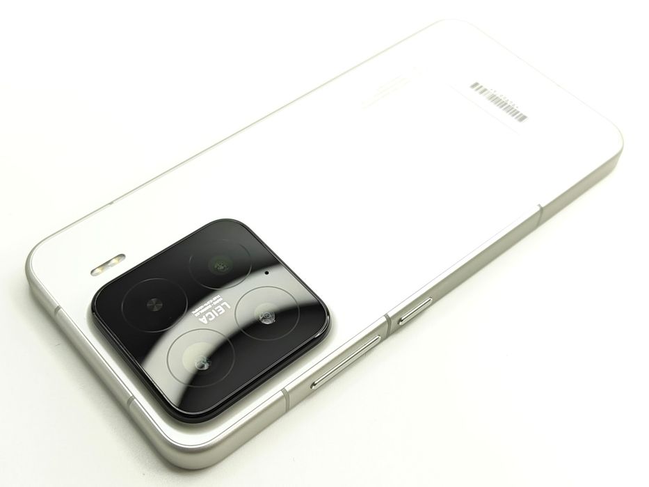 Xiaomi 15 256GB White 12GB Dual SIM cutie, Garantie 24 luni | #R96966