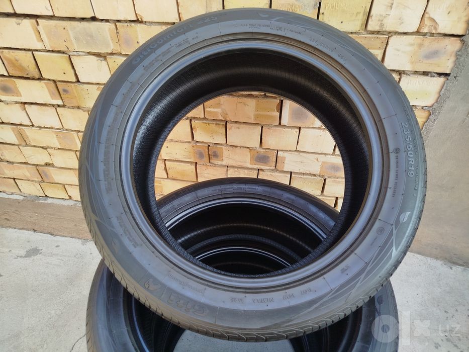 235 50 R19 shina Giti komfort