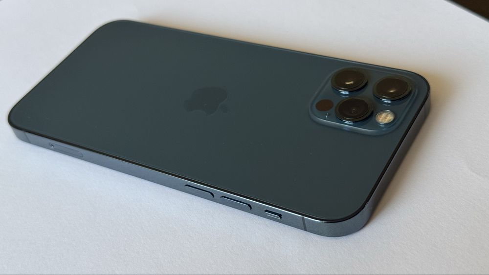 Iphone 12 Pro 256GB Pacific Blue