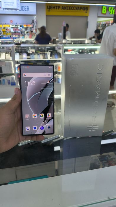 Zte redmagic 9 pro 16/512