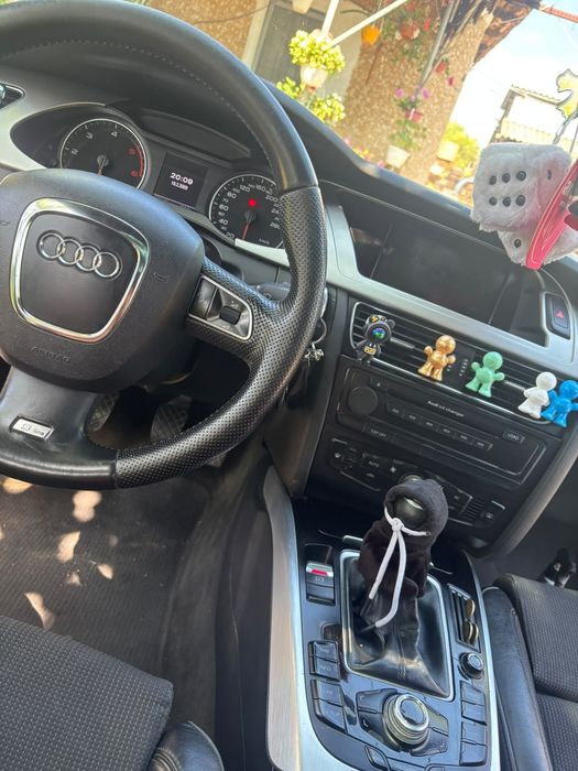 AUDI A4 Avant 2010 — imagine 3