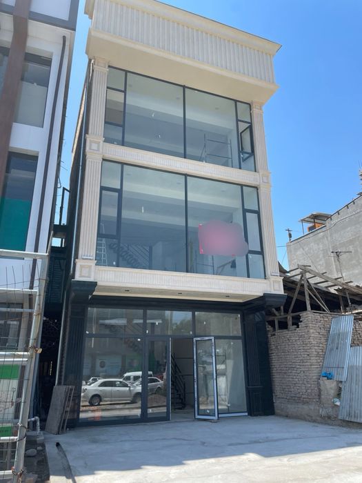 Арендага берилади 4 этажли здания