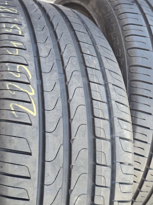 225 45 18 Pirelli