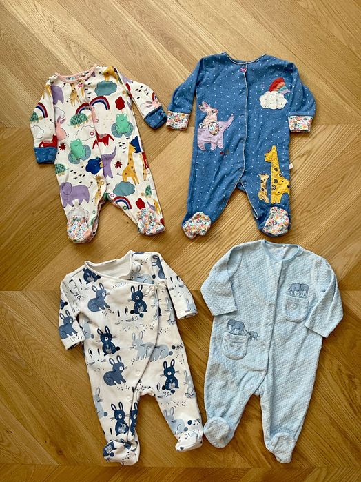 Haine set Next 3-6-9 luni