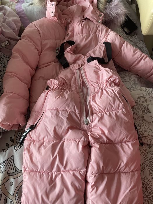 Детский комбинезон