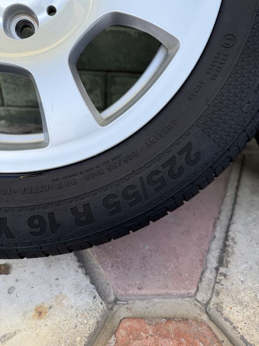 134 стиль диски на летней резине на бмв е34,е60