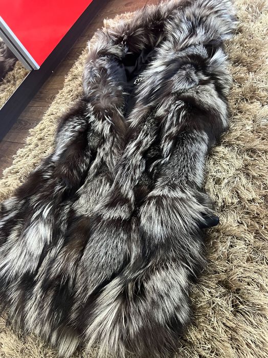 Елек естествен косъм