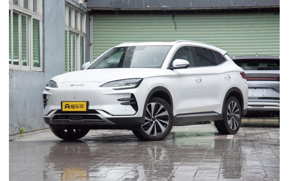 BYD Chempion 605km EV