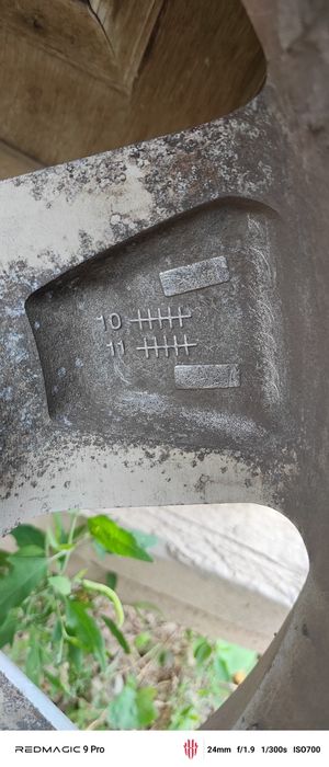 Колёса в хорошем состоянии