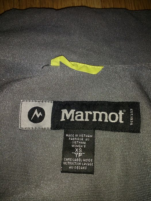 Vestă damă Marmot mărimea XS