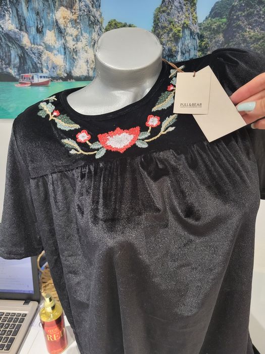 Rochii mar.S noi cu eticheta Mango, Zara, Bershka