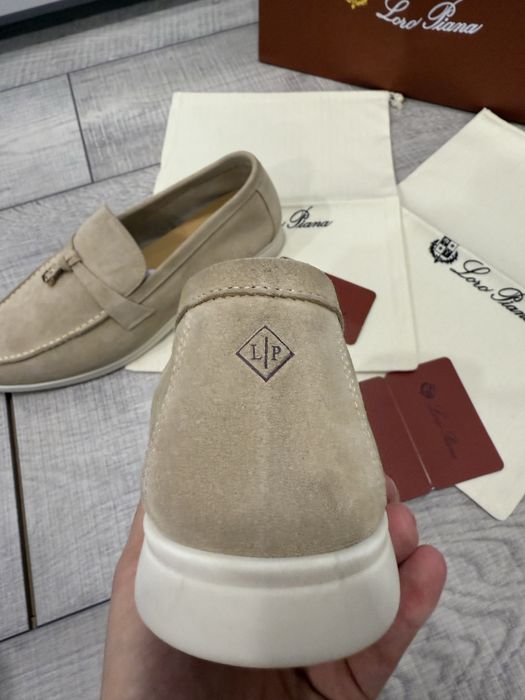 Loro Piana мъжки мокасини