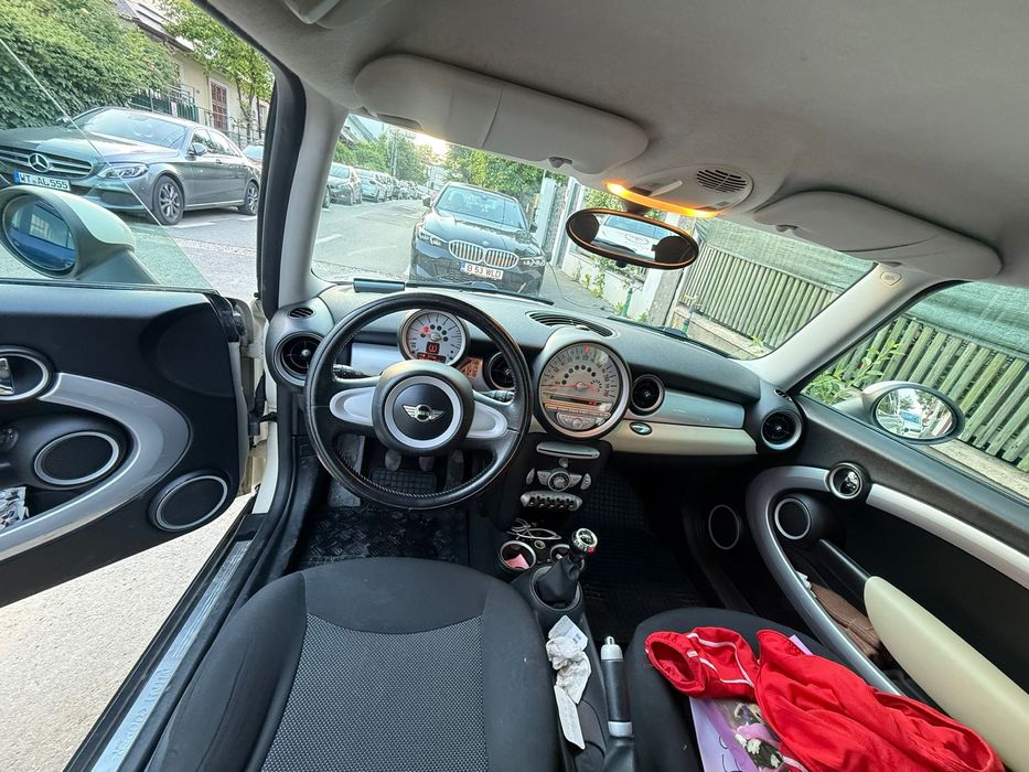 Vand Mini Cooper R56
