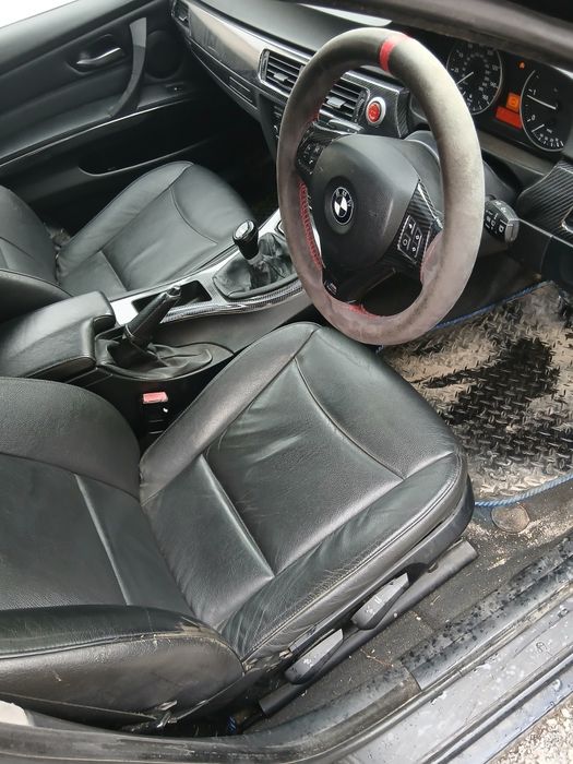 Бмв е90  1.8 дизел 143кс   BMW  E90