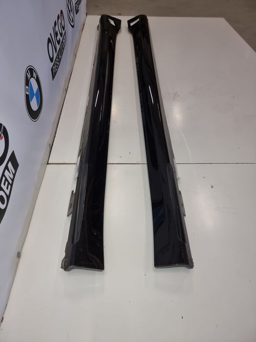 Prag lateral M-Sport MSP BMW Seria 7 G11 cod-8059980 , 8059979