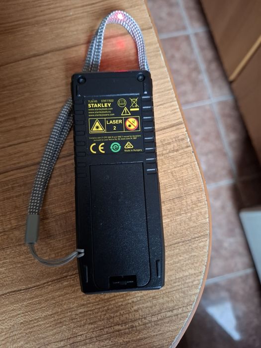 Telemetru Stanley TLM65