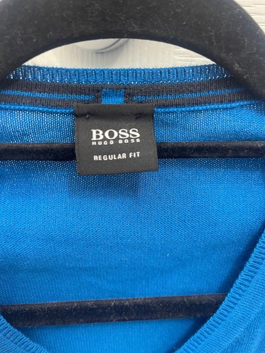 Pulovere  barbati Hugo Boss ,Polo RL originale
