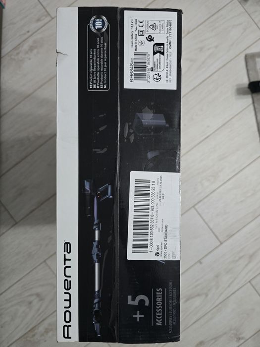 Rowenta X- Pert 6.60