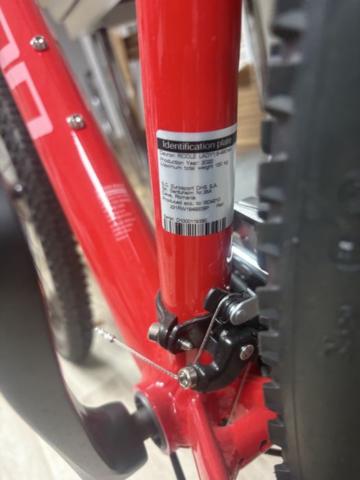 Bicicleta Dama Riddle Lady Noua