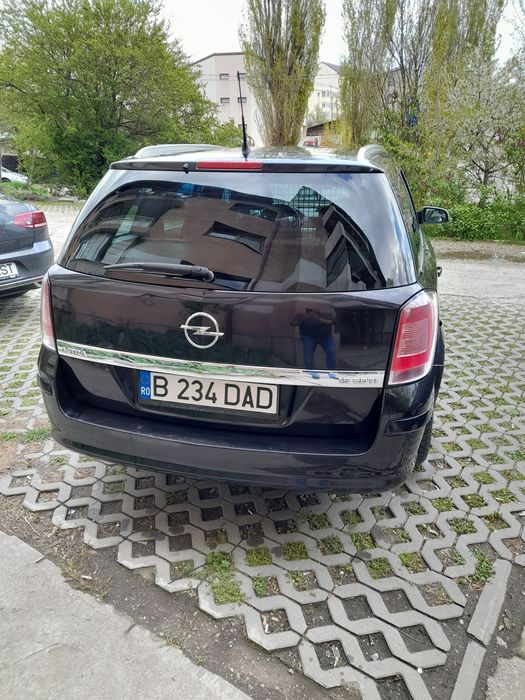 0pel Astra H 1.9 diesel