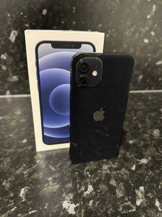 iPhone 12 64 GB (г.Астана ул. Мангилик ел 17) лот 907519
