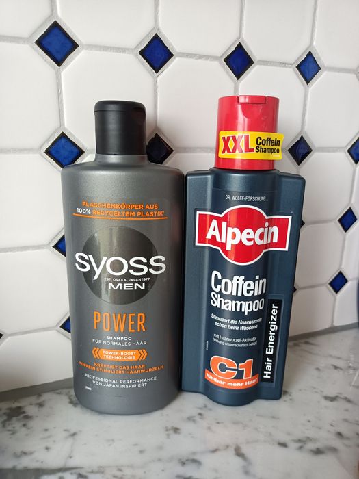 Șampon ALPECIN XXL 375 ml
