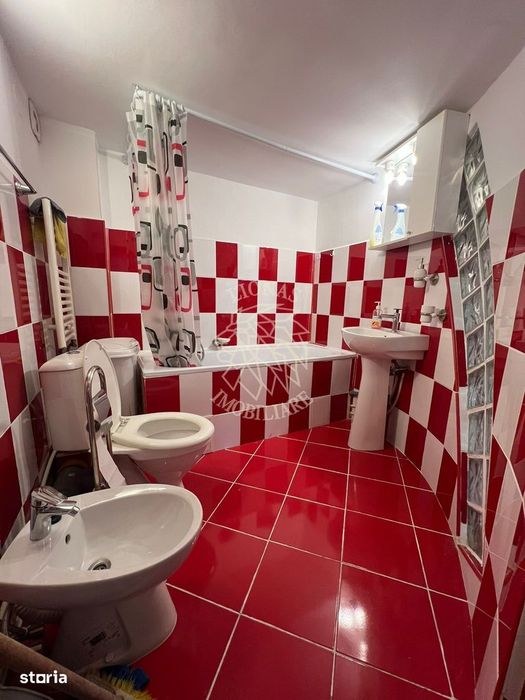 Apartament 2 camere 60 mp-parcare- Zona Carrefour Gara