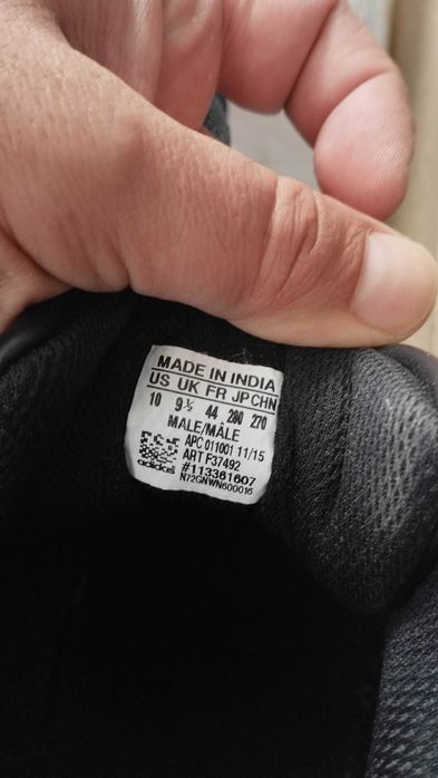 Маратонки Adidas Originals Varial Low