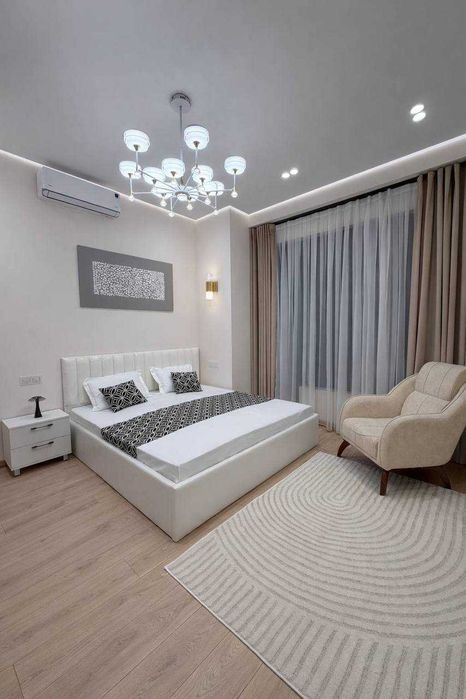 СРОЧНО! Аренда 3-ком | ЖК Prestige Gardens  | 700$ | с мебелью и техни