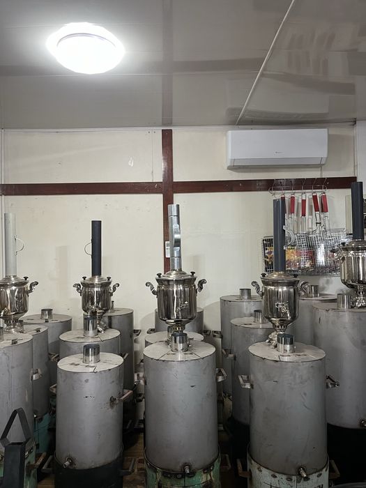 Титан / Самовар