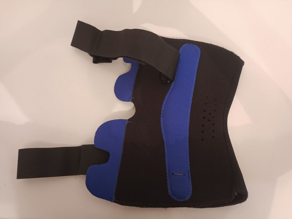 Ортез предназначен для фиксации коленного сустава