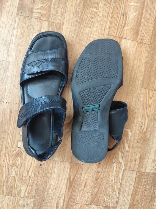 Josef Seibel Дамски / момичешки сандали 38 нр, изцяло eстдествена кожа