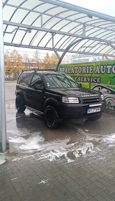 Freelander 1 td4
