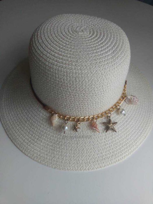 Шапка дамска лятна р.54 см